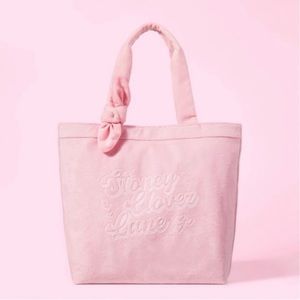Stoney Clover Lane x Target Pink Beach Tote Bag